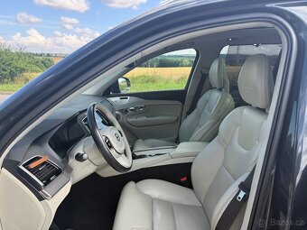 Volvo XC90 Inscription D5 AWD - 9