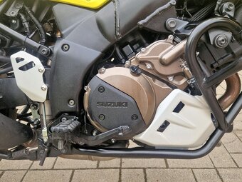 Suzuki DL1050 XT Vstrom 1050 XT 6/2020 - 9