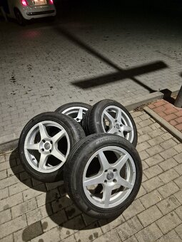 Kola 4x108 R16 - 9