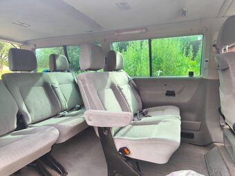 VW T4 caravelle syncro long - 9