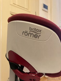 Britax Römer Kidfix XP - 9