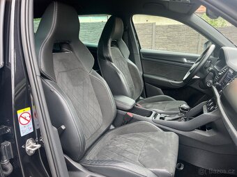 ŠKODA KODIAQ FL 2.0 TDI 110KW SPORTLINE TAŽNÉ VIRTUAL KAMERA - 9