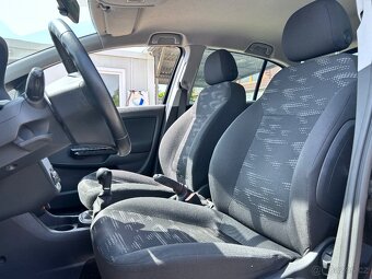 Opel Corsa D 1,2 16V, černá, 139.594 km - 9