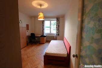 Pronájem bytu 3+1, 73 m2, v ulici Na Hroudě, Praha- Strašnic - 9