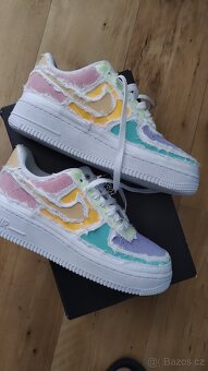 Nike Air Force 1 '07 PRM vel.38,5 - 9
