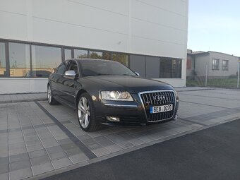 Audi A8 S8 Facelift 4, 2 TDI V8 Quattro - 9