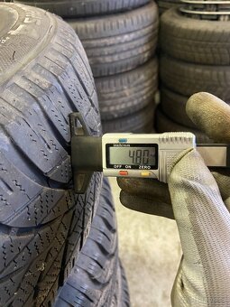 Zimní pneu Lassa 195/65 R15 - 9