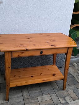 Prodám psací/pracovní stůl IKEA Leksvik - 9