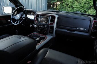 Dodge RAM 1500 5.7 HEMI V8 4x4 REBEL EDITION – TOP STAV - 9