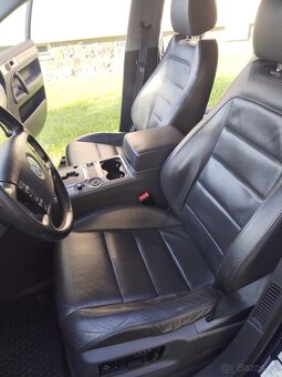 Vw Touareg 4x4 3.0 Tdi 210kw-Automat, R-Line Pacet - 9