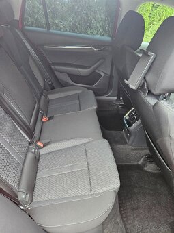 Skoda Octavia Combi Style, 2.0 TSi 140kW, 7-stup.automat.4x4 - 9
