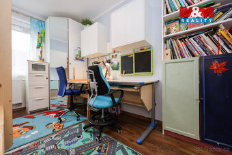 Prodej bytu 3+kk, 72 m², Olomouc, ul. Jilemnického - 9