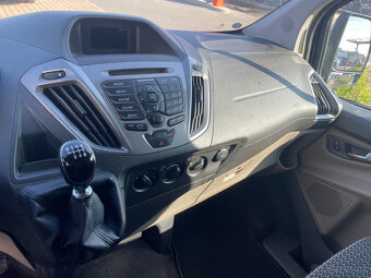 Ford Tourneo Custom 2.0 EcoBlue nový motor - 9