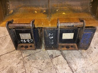 Prodám minibagr BOBCAT E19 - 9