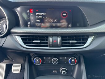 Alfa Romeo Stelvio 2,0 TI Q4 VELOCE 2.maj původČR - 9