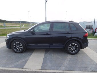 Volkswagen Tiguan 2.0 TDi, 110 kW, Aut. Klima - 9