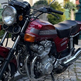 CB750 1981 - 9
