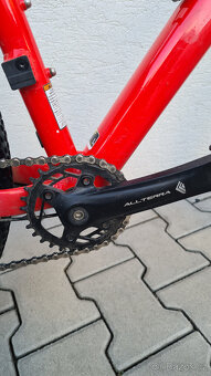 GT AVALANCHE Comp 29, Hydr. brzdy, Shimano Deore 1x10, Rám L - 9