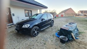 Mercedes ML -W 164 320 Cdi165 Kw - 9
