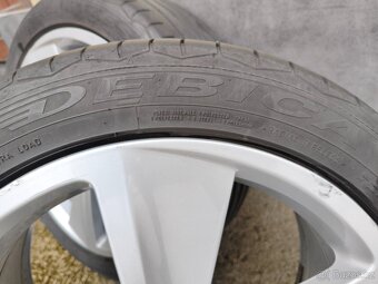 Alukola Seat Leon FR, Golf, Octavia 17 225/45 R17 91Y - 9