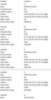 PRODÁM PRÉMIOVÝ NOTEBOOK ASUS HLINIKOVÉ TĚLO BANG & OLUFSEN - 9