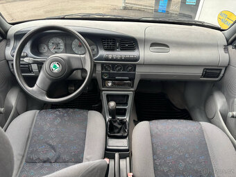 Prodám Škoda Felicia 1.3 MPi - 9