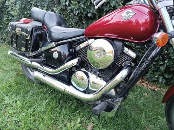 Kawasaki VN 800 (VULCAN) 1995 Najeto26.983tkm - 9