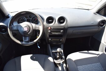 Seat Ibiza 1,4 i PO SERVISU,SUPER STAV - 9