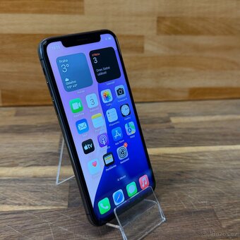 IPhone XS 64Gb, black, 100% baterie (rok záruka) - 9