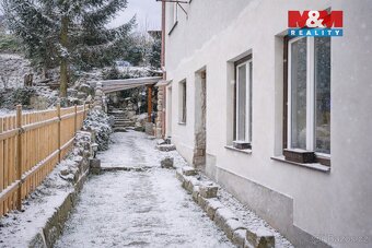 Prodej bytového domu, Hostinné, ul. Horská - 9