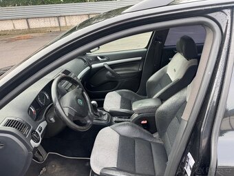 Škoda Octavia II RS 2.0 TFSi COMBI 147 kW MOŽNO NA SPLÁTKY - 9