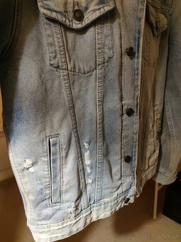 Džínová bunda GUESS L - 9