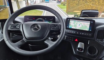 Mercedes-Benz Actros 1848 MP5 - tahač návěsů LowDeck - 9