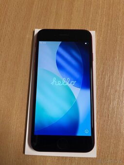 Apple iPhone SE 2020 Product Red - 9