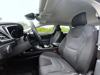 Ford Mondeo 2,0 TDCi, 132 kW, kombi - 9