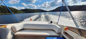 Prodám motorovou Granchi Derby - 9