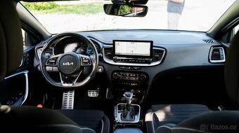 Kia Ceed SW 1.5 T-GDi GT-Line - 9