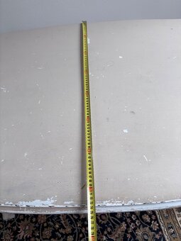 Starý psací stůl k renovaci - 9