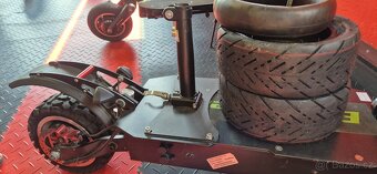 Elektrokoloběžka 2WD EcoWheel, nová ČR  - 9