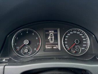 VW Golf PLUS 1,4TSi 90kW facelift, DSG - 9