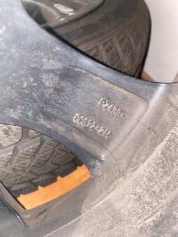 ALU komplety IS 250h - 9