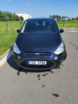 Ford S-max titanium 2012. - 9
