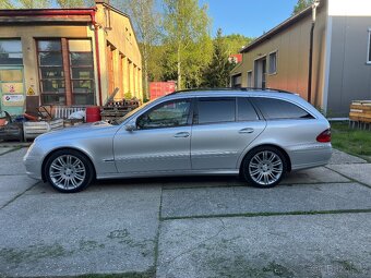 Mercedes-Benz E 280 CDI - 9