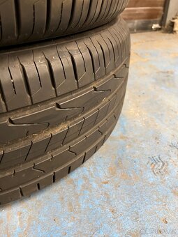 Letní pneu Hankook 235/55 R18 - 9