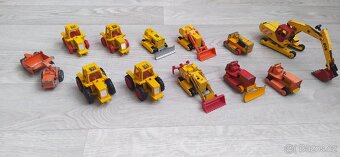 autíčka - angličáky Matchbox (větší) - 9