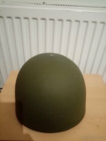 Výcviková helma/přilba AČR s potahem vzor 95. les - 9