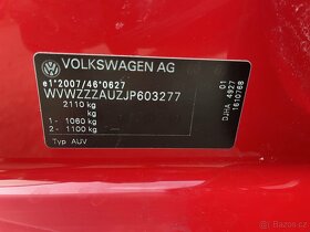 Volkswagen Golf Variant R 7,5 2.0 TSI 4x4, 228 KW 60000km - 9