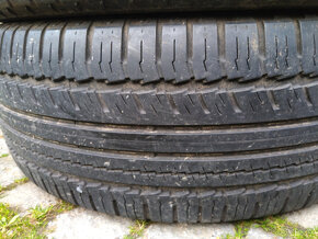 sada letních pneumatik Nokian 265/60 R18, 6mm (#29) - 9