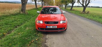 Audi S3 8L Quattro 154 kW - 9