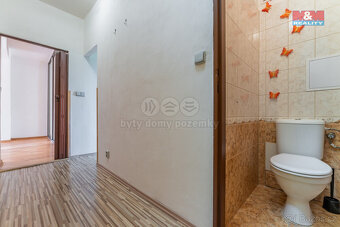 Prodej bytu 2+1, 51 m², Stochov, ul. S. K. Neumanna - 9